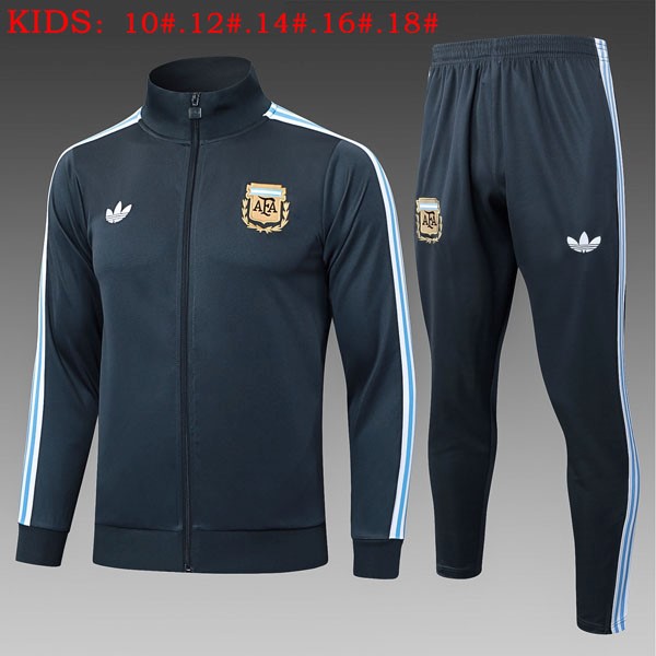 Ninos Chandal Argentina 2025/26 Azul 5